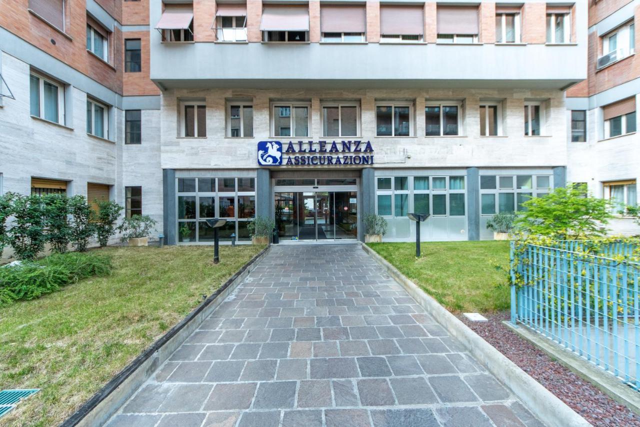 ボローニャHousmart Milazzo 5アパートメント エクステリア 写真